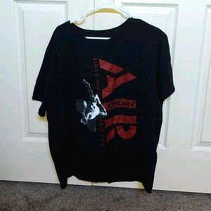 Air Jordan Big&Tall T-shirt